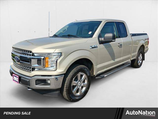 2018 Ford F-150 XLT — Pickup Truck — 91,512 mi — Centennial, CO