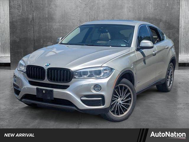 2015 BMW X6 50i — SUV — 125,813 mi — Centennial, CO