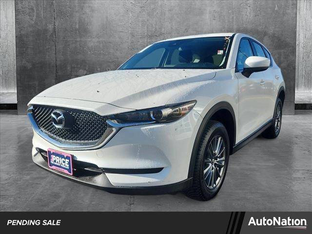 2017 Mazda CX-5 Sport — SUV — 81,823 mi — Centennial, CO