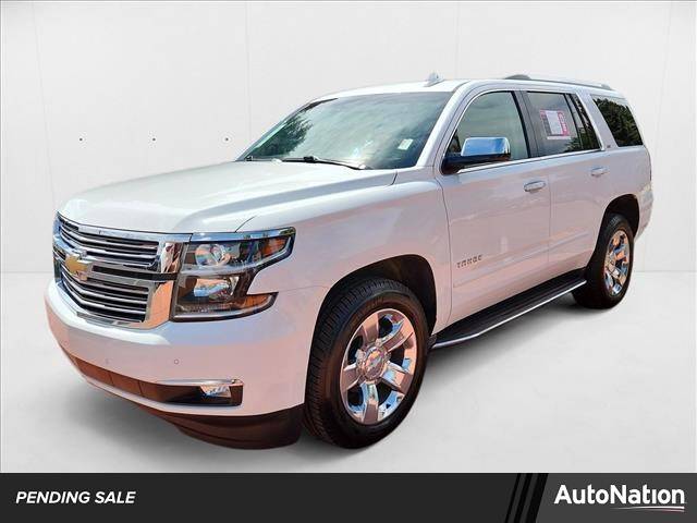 2016 Chevrolet Tahoe LTZ — SUV — 124,775 mi — Centennial, CO