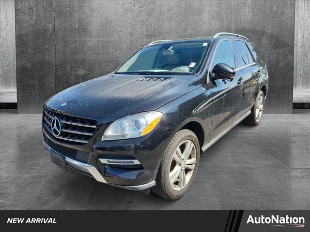 2013 Mercedes-Benz M-Class ML 350 — SUV — 113,657 mi — Centennial, CO