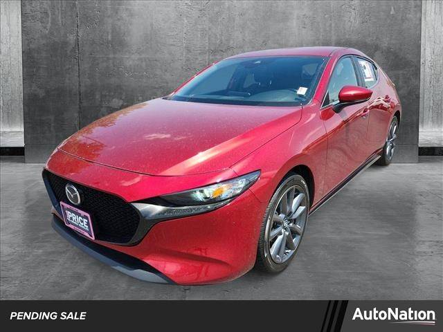 2022 Mazda Mazda3 Select — Hatchback — 24,442 mi — Centennial, CO