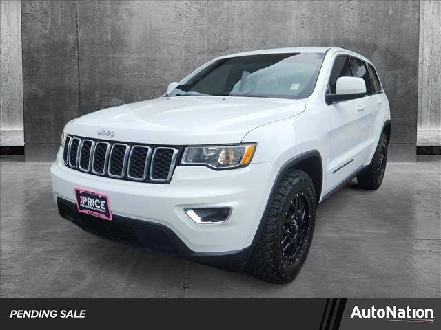 2017 Jeep Grand Cherokee Laredo — SUV — 78,818 mi — Centennial, CO