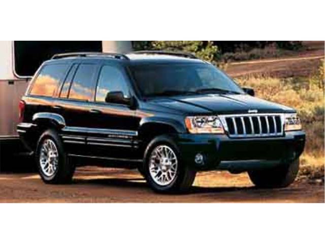 2004 Jeep Grand Cherokee Limited — SUV — 255,432 mi — Centennial, CO