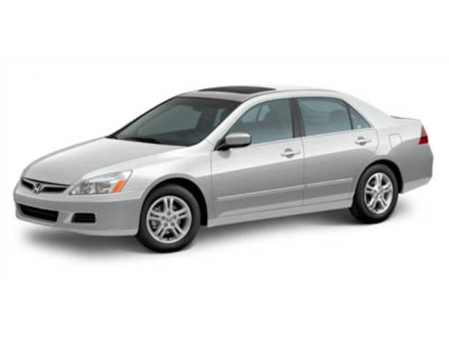 2007 Honda Accord EX — Sedan — 212,052 mi — Centennial, CO