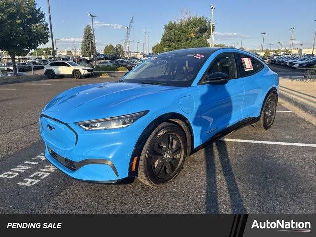 2022 Ford Mustang Mach-E California Route 1 — SUV — 29,232 mi — Centennial, CO