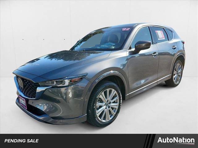 2022 Mazda CX-5 2.5 Turbo Signature — SUV — 55,883 mi — Centennial, CO