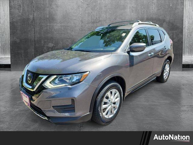 2020 Nissan Rogue S — SUV — 77,892 mi — Centennial, CO