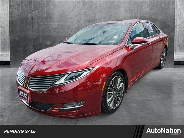 2014 Lincoln MKZ FWD — Sedan — 42,302 mi — Centennial, CO