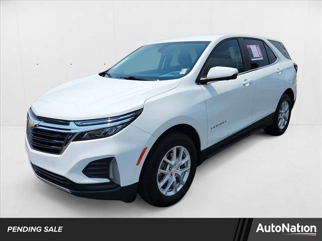 2024 Chevrolet Equinox LT — SUV — 17,465 mi — Centennial, CO