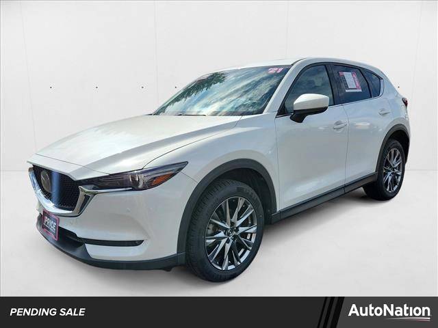 2021 Mazda CX-5 Signature — SUV — 49,718 mi — Centennial, CO