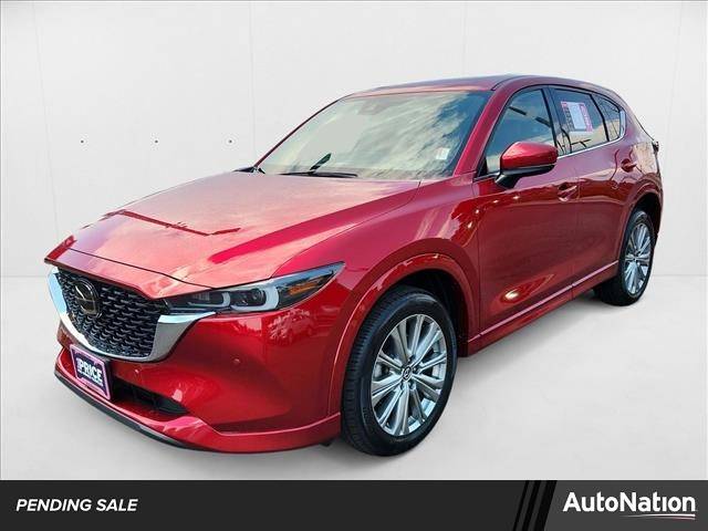 2022 Mazda CX-5 2.5 Turbo Signature — SUV — 46,061 mi — Centennial, CO