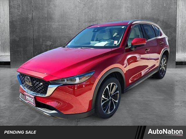 2022 Mazda CX-5 2.5 S Premium — SUV — 27,155 mi — Centennial, CO