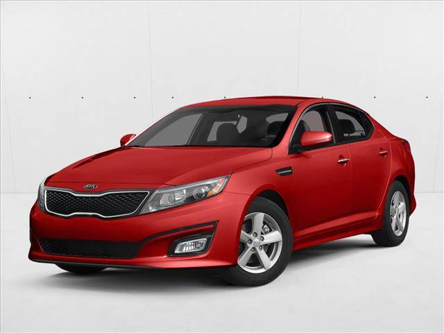2014 Kia Optima EX — Sedan — 116,104 mi — Centennial, CO