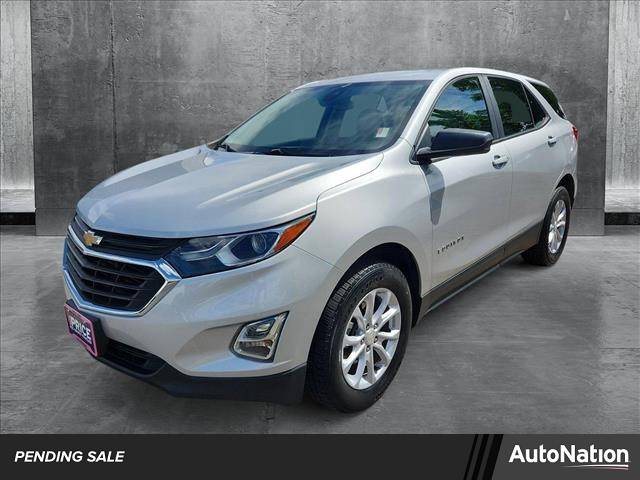 2020 Chevrolet Equinox LS — SUV — 79,709 mi — Centennial, CO
