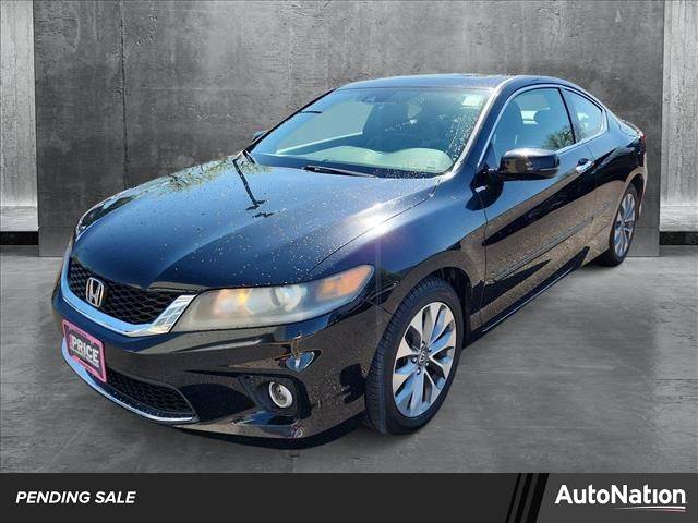 2015 Honda Accord EX-L — Coupe — 104,659 mi — Centennial, CO