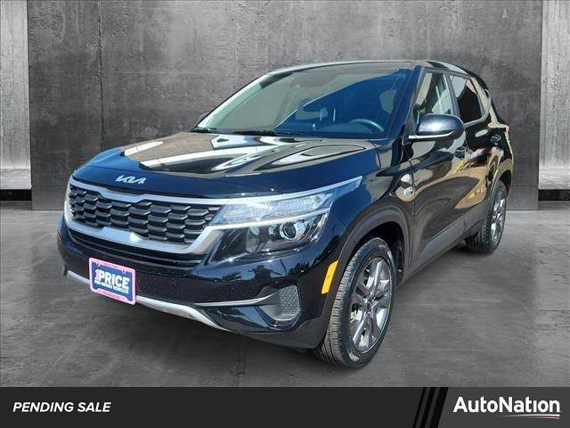 2022 Kia Seltos LX — SUV — 40,330 mi — Centennial, CO
