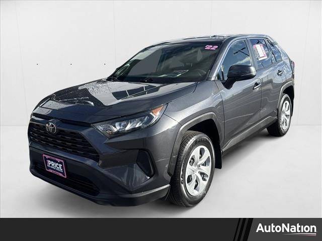 2022 Toyota RAV4 LE — SUV — 24,277 mi — Centennial, CO