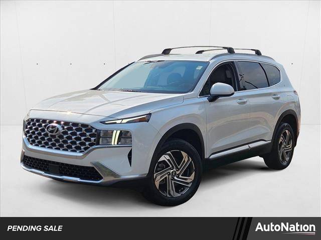 2022 Hyundai Santa Fe SEL — SUV — 27,495 mi — Centennial, CO