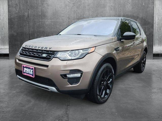 2015 Land Rover Discovery Sport HSE — SUV — 98,652 mi — Centennial, CO