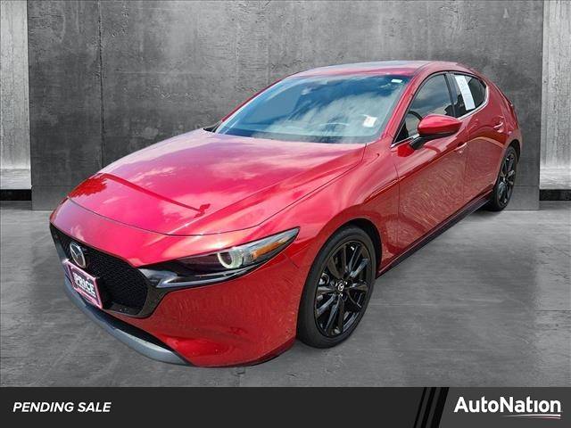 2020 Mazda Mazda3 Premium — Hatchback — 45,572 mi — Centennial, CO
