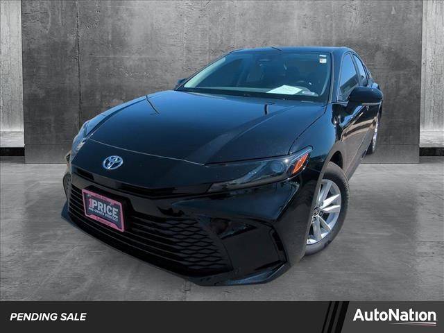2025 Toyota Camry LE — Sedan — 13,111 mi — Centennial, CO