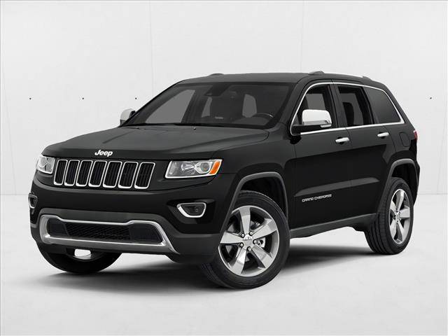 2014 Jeep Grand Cherokee Limited — SUV — 123,652 mi — Centennial, CO