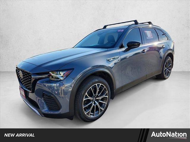 2025 Mazda CX-70 Plug-In Hybrid Premium Plus — SUV — 3,919 mi — Centennial, CO