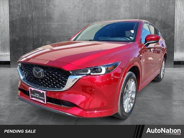 2023 Mazda CX-5 2.5 Turbo Signature — SUV — 28,019 mi — Centennial, CO