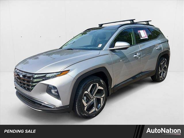 2022 Hyundai Tucson Limited — SUV — 31,661 mi — Centennial, CO