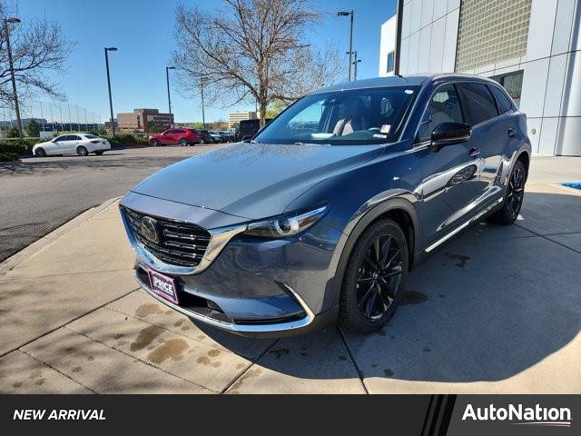 2023 Mazda CX-9 Carbon Edition — SUV — 19,823 mi — Centennial, CO