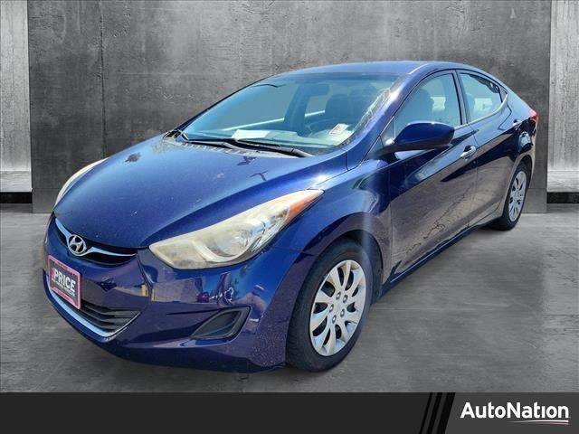 2013 Hyundai Elantra GLS — Sedan — 117,235 mi — Centennial, CO