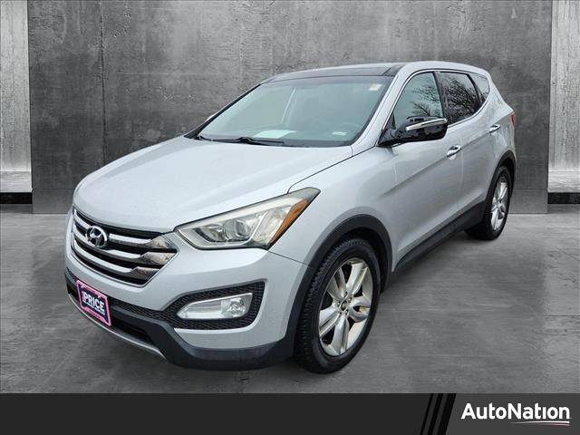 2013 Hyundai Santa Fe Sport 2.0T — SUV — 112,228 mi — Centennial, CO