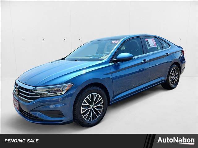 2019 Volkswagen Jetta SE — Sedan — 46,240 mi — Centennial, CO
