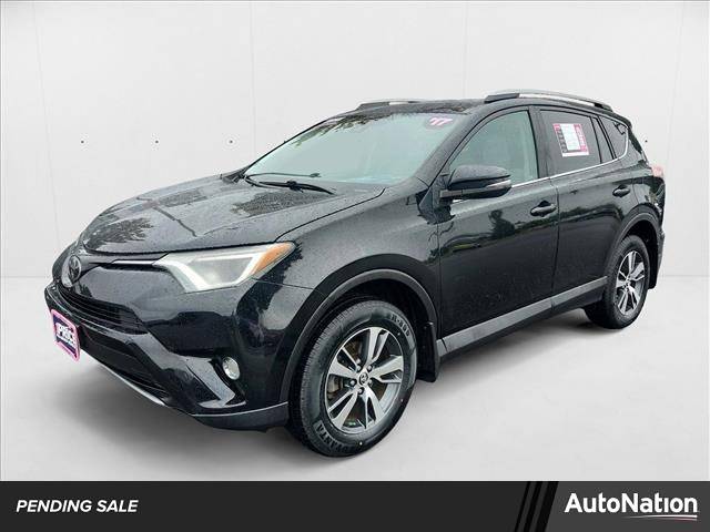 2017 Toyota RAV4 XLE — SUV — 91,942 mi — Centennial, CO