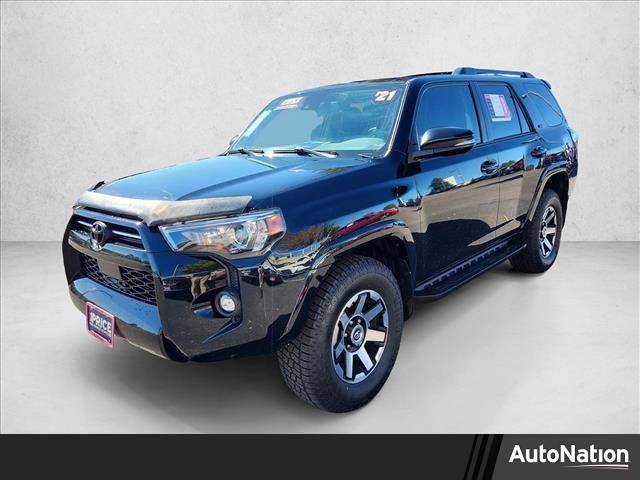 2021 Toyota 4Runner SR5 Premium — SUV — 46,756 mi — Centennial, CO