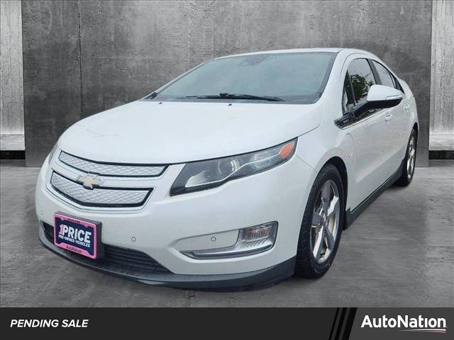 2015 Chevrolet Volt Base — Sedan — 91,754 mi — Centennial, CO