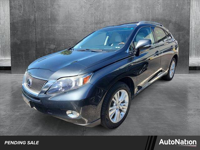 2010 Lexus RX RX 450h — SUV — 217,459 mi — Centennial, CO