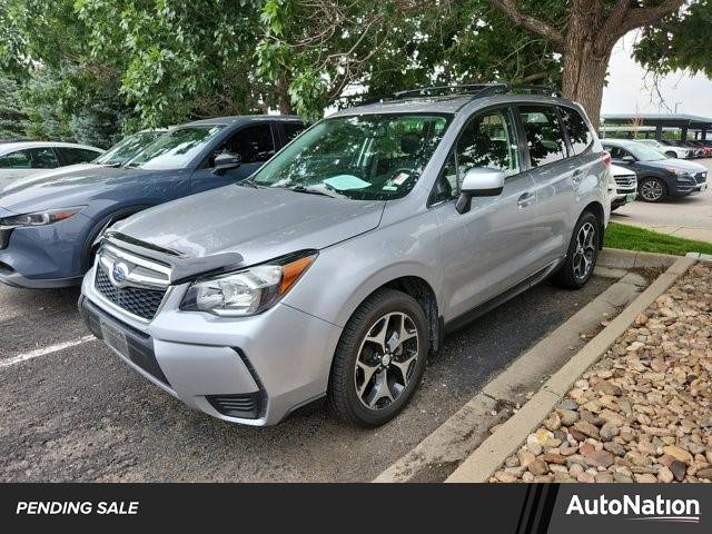 2016 Subaru Forester 2.0XT Premium — SUV — 94,943 mi — Centennial, CO