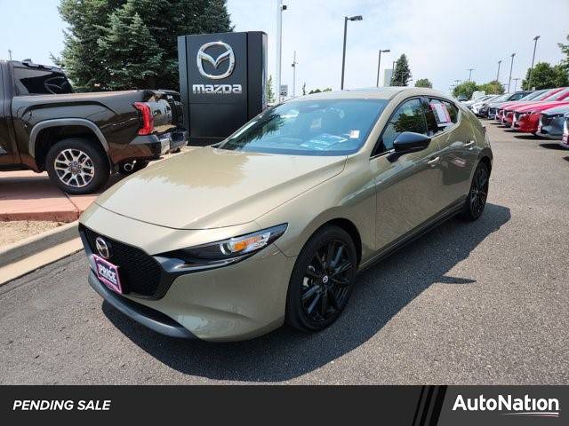 2024 Mazda Mazda3 Carbon Turbo — Hatchback — 8,149 mi — Centennial, CO