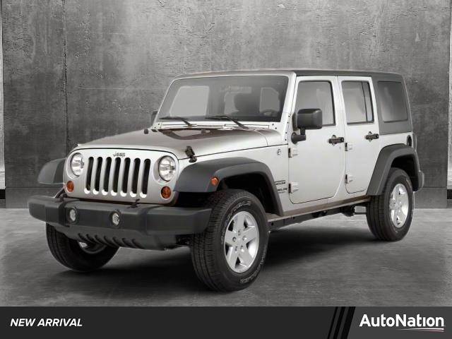 2012 Jeep Wrangler Sport — SUV — 140,352 mi — Centennial, CO