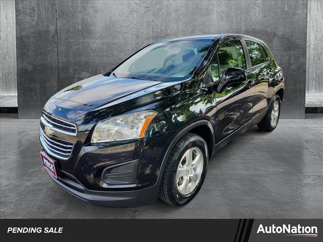 2015 Chevrolet Trax LS — SUV — 63,657 mi — Centennial, CO