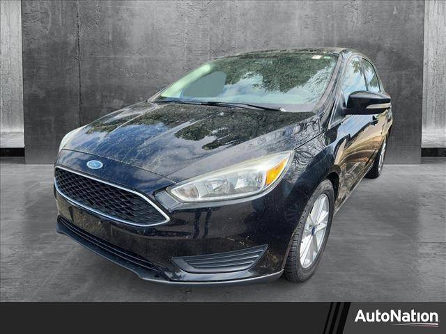 2016 Ford Focus SE — Hatchback — 74,352 mi — Centennial, CO