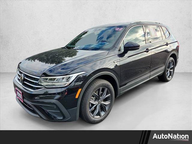 2022 Volkswagen Tiguan SE — SUV — 21,722 mi — Centennial, CO