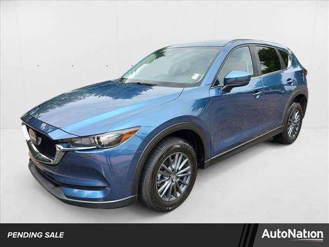 2021 Mazda CX-5 Touring — SUV — 22,883 mi — Centennial, CO