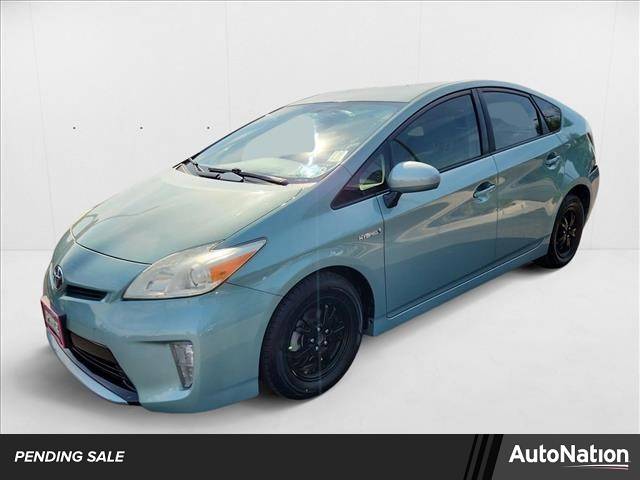 2014 Toyota Prius Two — Sedan — 123,605 mi — Centennial, CO