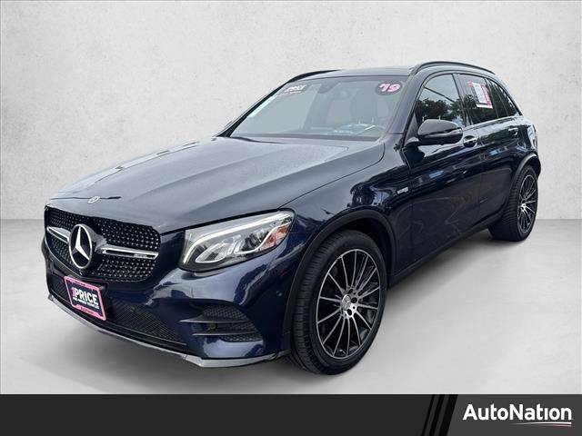 2019 Mercedes-Benz GLC AMG GLC 43 — SUV — 62,912 mi — Centennial, CO