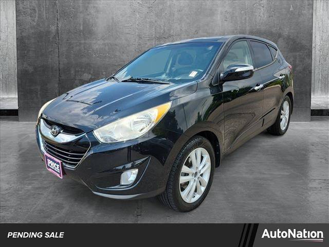 2013 Hyundai Tucson Limited — SUV — 104,845 mi — Centennial, CO