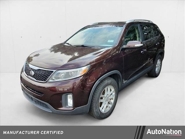 2015 Kia Sorento LX — SUV — 109,096 mi — Centennial, CO