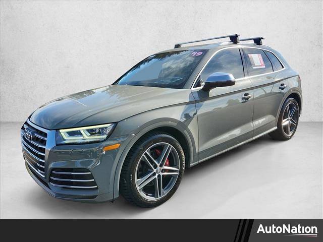 2019 Audi SQ5 Premium Plus — SUV — 57,029 mi — Centennial, CO